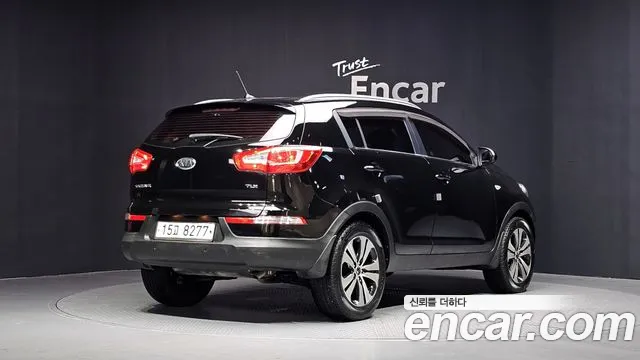 Kia Sportage 2012 thumb 2