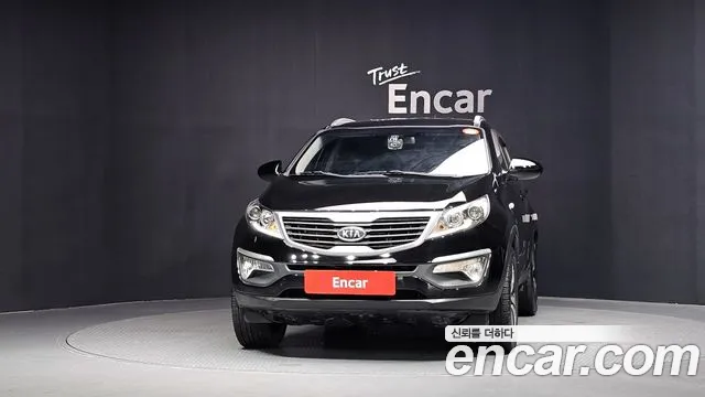 Kia Sportage 2012 thumb 3