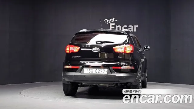 Kia Sportage 2012 thumb 4