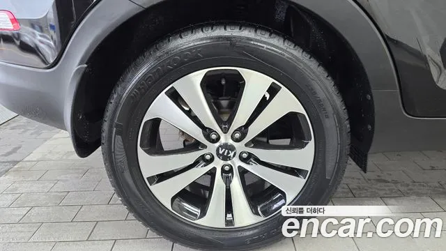 Kia Sportage 2012 thumb 5