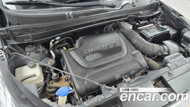 Kia Sportage 2012 thumb 6