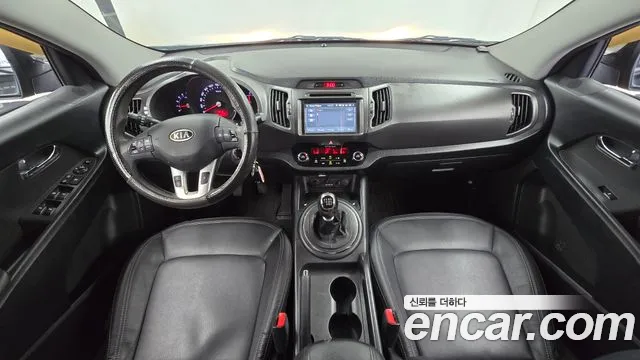 Kia Sportage 2012 thumb 7