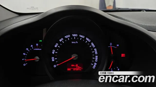Kia Sportage 2012 thumb 8