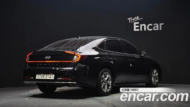 Hyundai Sonata 2021 thumb 2