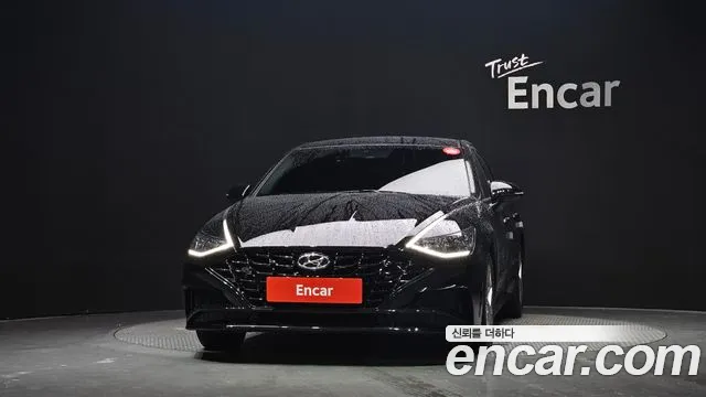 Hyundai Sonata 2021 thumb 3