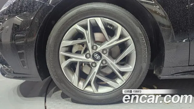 Hyundai Sonata 2021 thumb 5