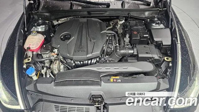 Hyundai Sonata 2021 thumb 6