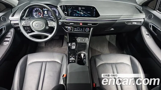 Hyundai Sonata 2021 thumb 7