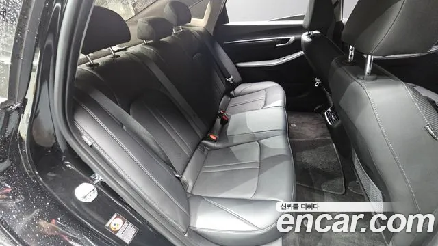 Hyundai Sonata 2021 thumb 12