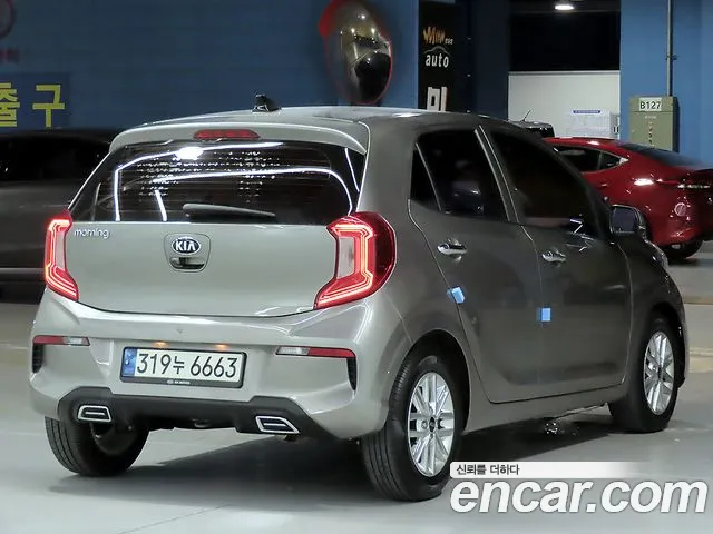 Kia Morning 2021 thumb 2