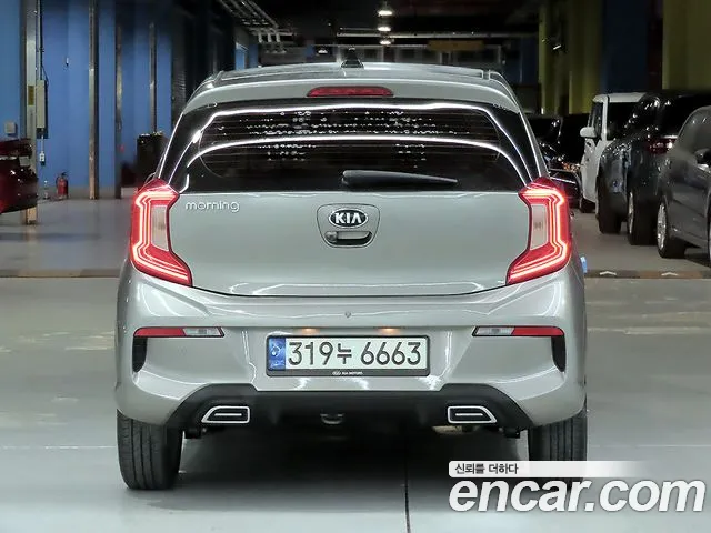 Kia Morning 2021 thumb 4