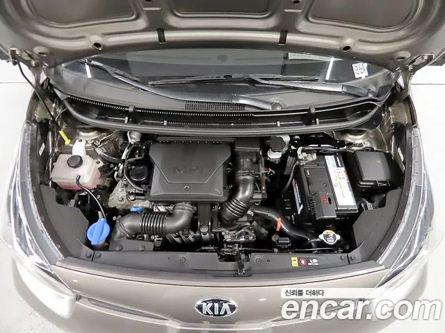 Kia Morning 2021 thumb 6
