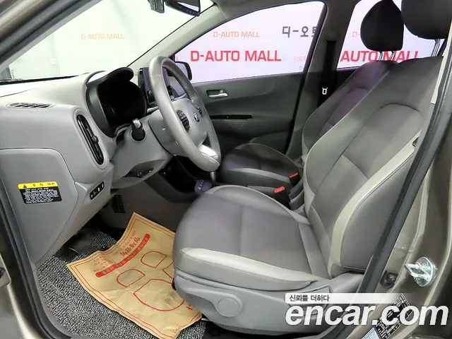 Kia Morning 2021 thumb 10
