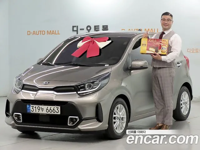 Kia Morning 2021 thumb 11