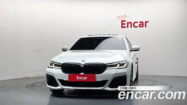 BMW 5 серии 2022 thumb 3