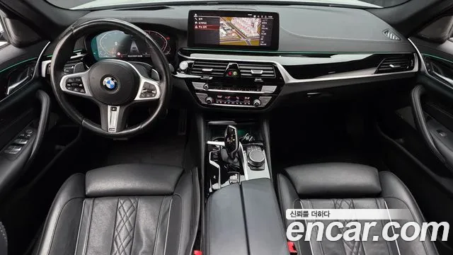 BMW 5 серии 2022 thumb 7