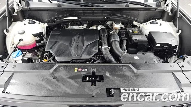 Hyundai Santa Fe 2023 thumb 6