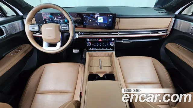 Hyundai Santa Fe 2023 thumb 7