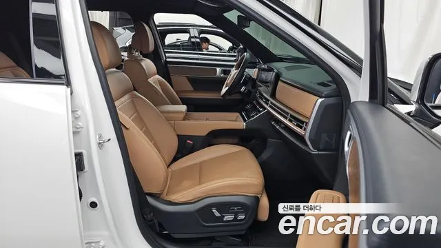 Hyundai Santa Fe 2023 thumb 11