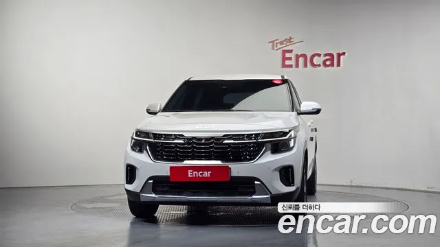 Kia Seltos 2024 thumb 3