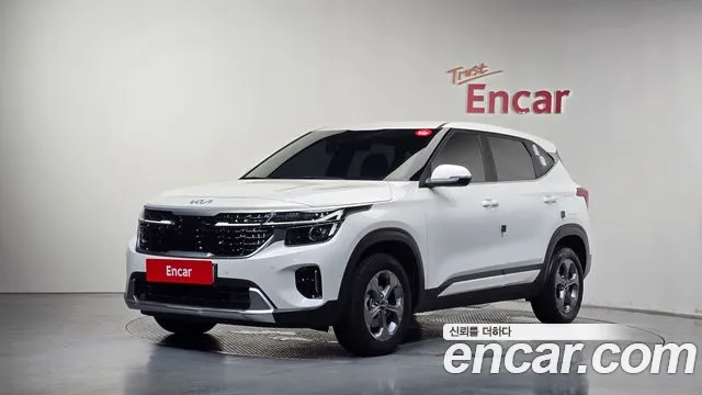 Kia Seltos 2024 thumb 11