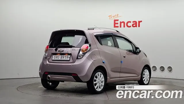 Chevrolet Spark 2012 thumb 2