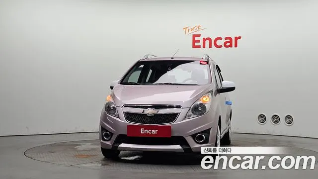 Chevrolet Spark 2012 thumb 3