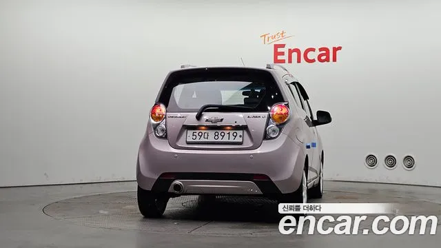 Chevrolet Spark 2012 thumb 4