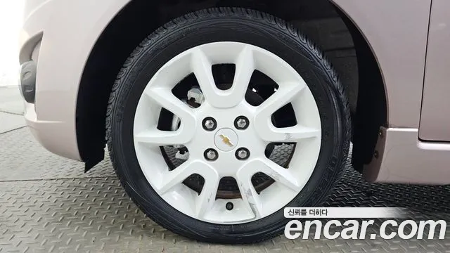 Chevrolet Spark 2012 thumb 5