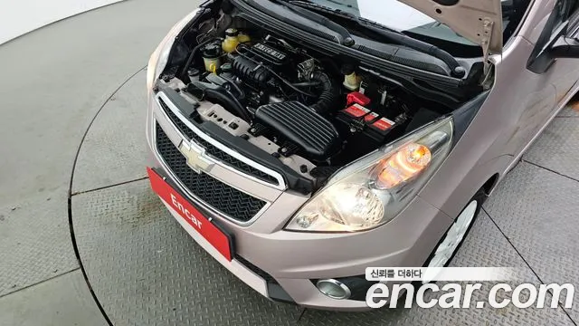 Chevrolet Spark 2012 thumb 6