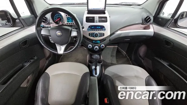 Chevrolet Spark 2012 thumb 7