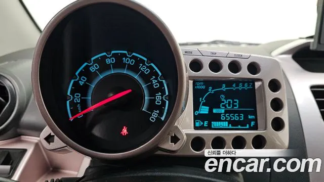 Chevrolet Spark 2012 thumb 8