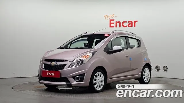 Chevrolet Spark 2012 thumb 12