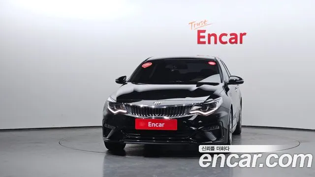 Kia K5 2018 thumb 3