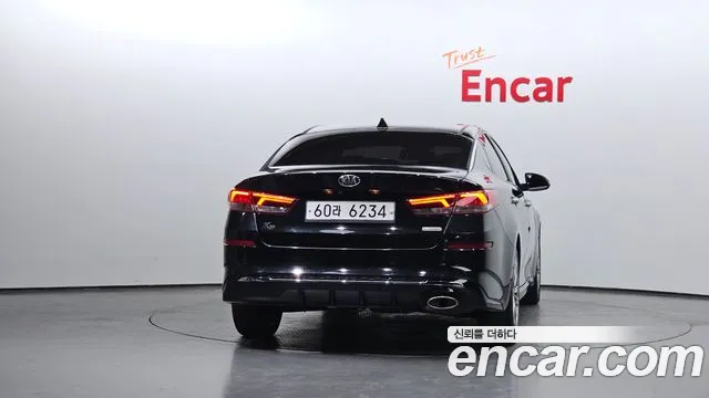 Kia K5 2018 thumb 4