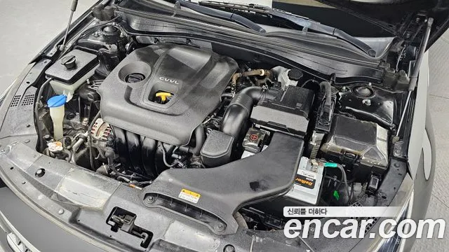 Kia K5 2018 thumb 6
