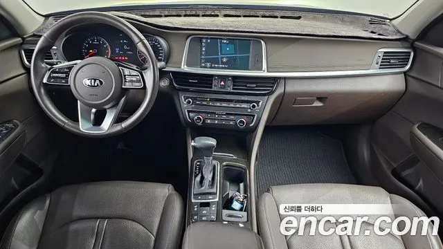Kia K5 2018 thumb 7