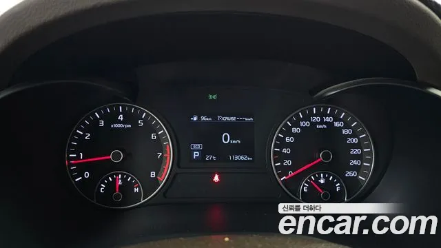 Kia K5 2018 thumb 8