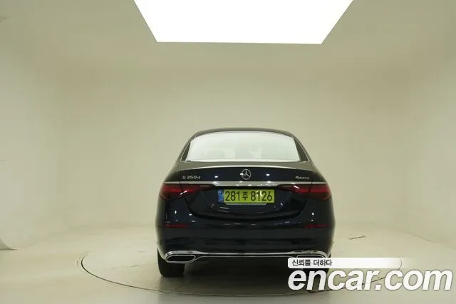 Mercedes-Benz S-Класс 2025 thumb 4