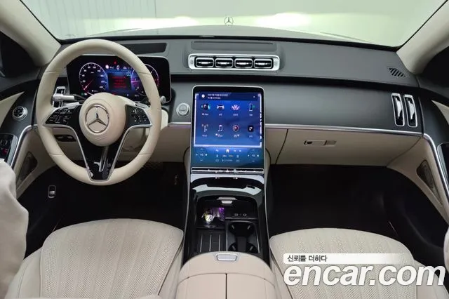 Mercedes-Benz S-Класс 2025 thumb 7