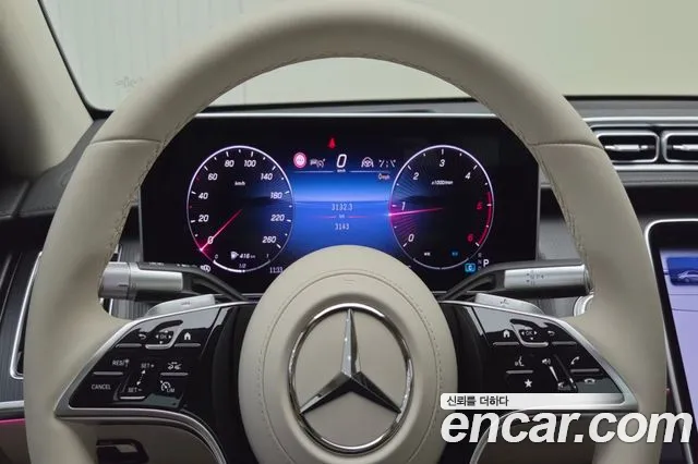 Mercedes-Benz S-Класс 2025 thumb 8