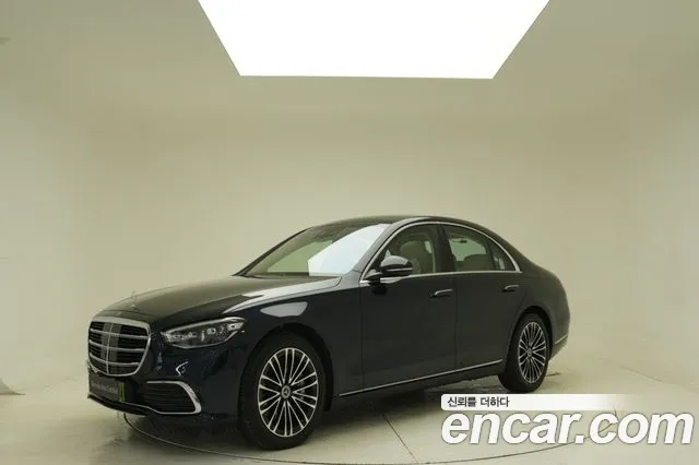 Mercedes-Benz S-Класс 2025 thumb 12
