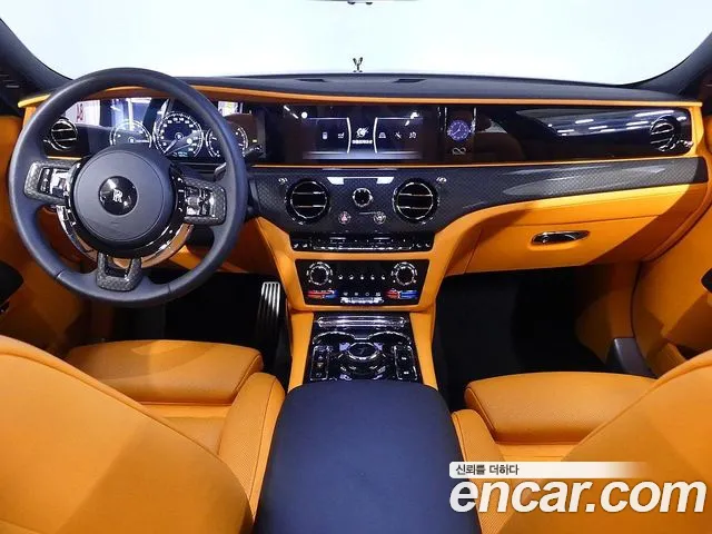 Rolls-Royce Ghost 2023 thumb 6