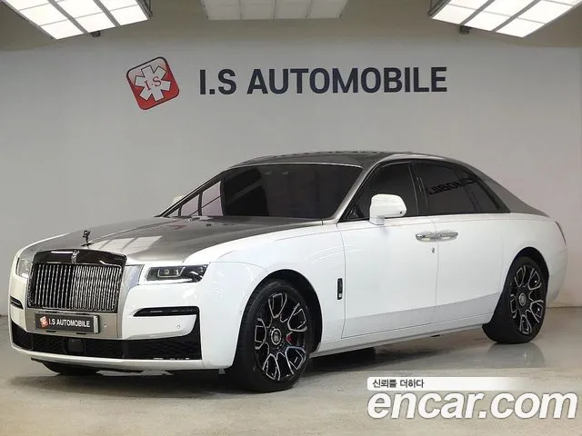 Rolls-Royce Ghost 2023 thumb 11