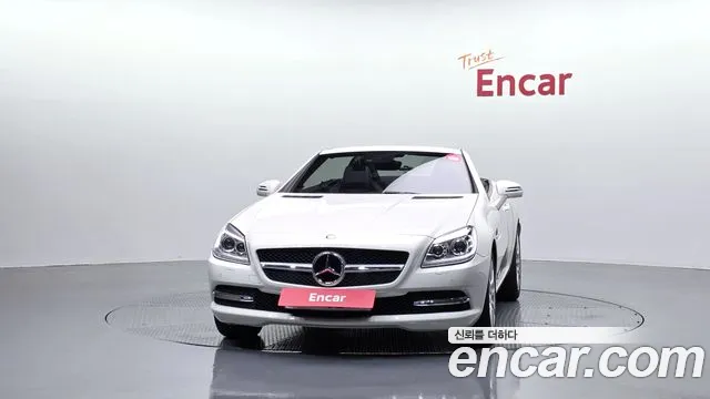 Mercedes-Benz SLK-Class 2013 thumb 3