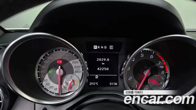 Mercedes-Benz SLK-Class 2013 thumb 8