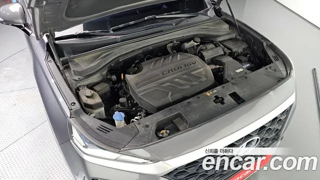 Hyundai Santa Fe 2018 thumb 6