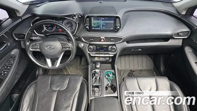 Hyundai Santa Fe 2018 thumb 7
