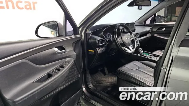 Hyundai Santa Fe 2018 thumb 10
