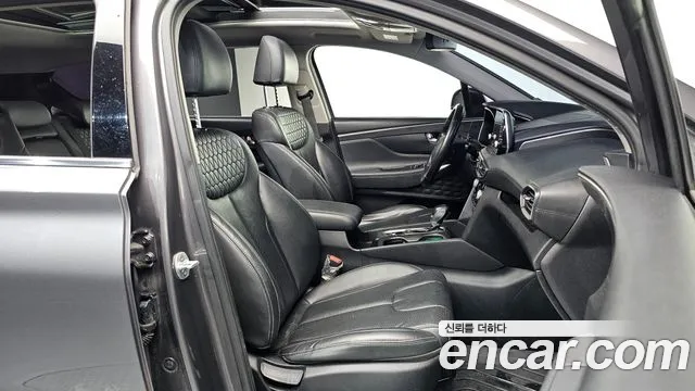 Hyundai Santa Fe 2018 thumb 12